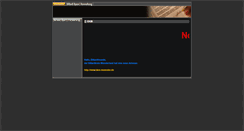 Desktop Screenshot of bkm.muenster.de